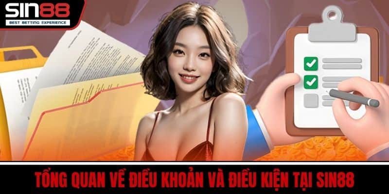 Tổng Quan Về Điều Khoản Và Điều Kiện Tại SIN88