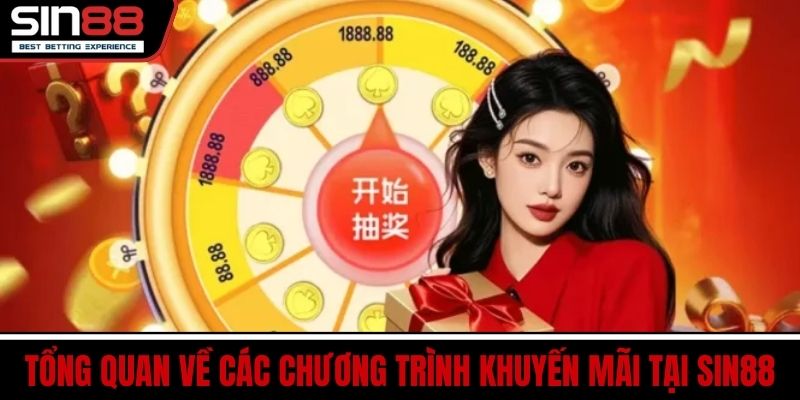 Tổng Quan Về Các Chương Trình Khuyến Mãi Tại SIN88