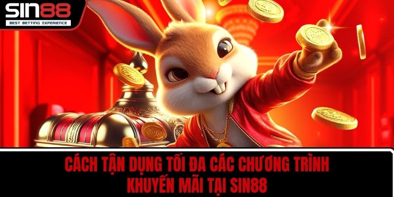 Cách Tận Dụng Tối Đa Các Chương Trình Khuyến Mãi Tại SIN88