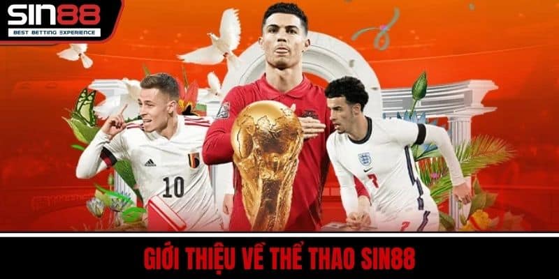 Giới thiệu về thể thao SIN88