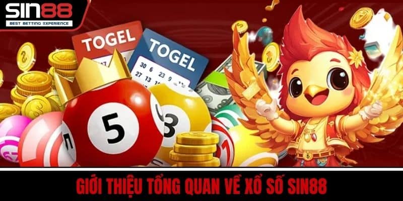 Giới thiệu tổng quan về xổ số SIN88